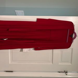 Isabella Oliver maternity wrap dress size 0 knee length